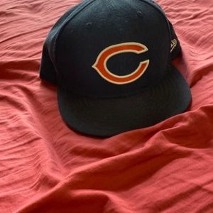 Chicago bears hat